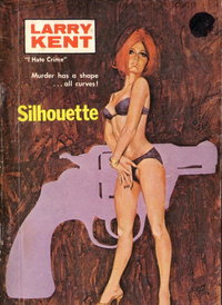 Larry Kent (Cleveland, 1954 series)  #726 ([June 1970?])