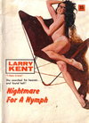 Larry Kent  #732 ([September 1970?])