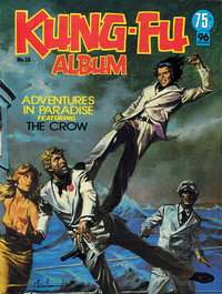 Kung-Fu Album  #18 ([April 1978])