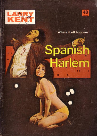 Larry Kent  #751 ([July 1971?])