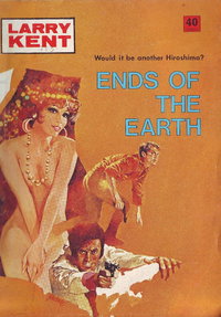 Larry Kent (Cleveland, 1954 series)  #753 ([August 1971?])