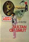 Larry Kent (Cleveland, 1954? series) #768 — Sultan of Smut [March 1972?]