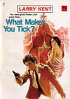 Larry Kent  #821 ([June 1974?])