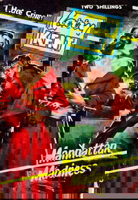 Larry Kent (Cleveland, 1954 series)  #502 ([August 1955?])