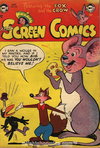 Real Screen Comics  #58 (January 1953)