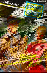 Larry Kent (Cleveland, 1954 series)  #504 ([October 1955?])