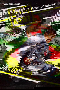 Larry Kent  #506 ([December 1955?])