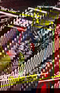 Larry Kent  #507 ([January 1956?])