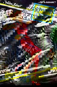 Larry Kent (Cleveland, 1954 series)  #509 ([March 1956?])