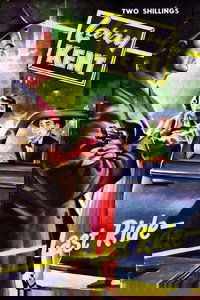 Larry Kent (Cleveland, 1954 series)  #511 ([May 1956?])