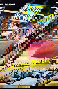 Larry Kent  #514 ([August 1956?])