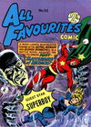 All Favourites Comic (Colour Comics, 1960 series) #52 [January 1966?]