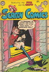 Real Screen Comics  #73 (April 1954)