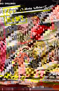 Larry Kent  #515 ([September 1956?])