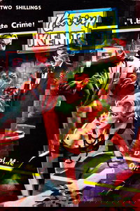 Larry Kent  #520 ([February 1957?])