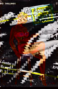 Larry Kent  #521 ([March 1957?])