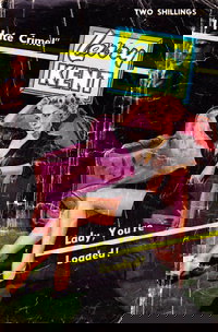 Larry Kent (Cleveland, 1954 series)  #524 ([June 1957?])