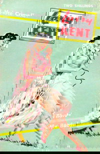 Larry Kent (Cleveland, 1954 series)  #525 ([July 1957?])