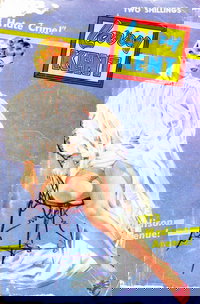 Larry Kent (Cleveland, 1954 series)  #527 ([September 1957?])