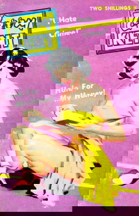 Larry Kent (Cleveland, 1954 series)  #528 ([October 1957?])