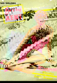 Larry Kent  #529 ([November 1957?])