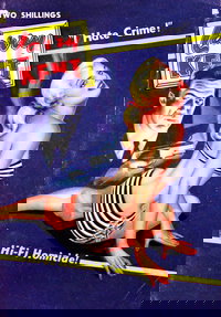 Larry Kent  #534 ([April 1958?])