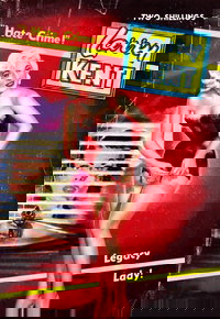 Larry Kent (Cleveland, 1954 series)  #536 ([June 1958?])