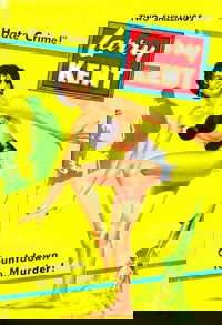 Larry Kent (Cleveland, 1954 series)  #537 ([July 1958?])