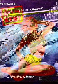 Larry Kent (Cleveland, 1954 series)  #538 ([August 1958?])