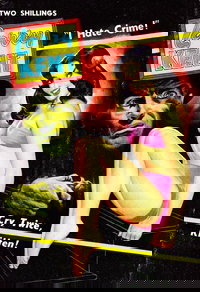 Larry Kent  #539 ([September 1958?])