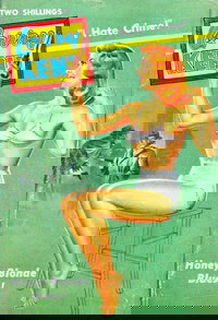 Larry Kent (Cleveland, 1954 series)  #540 ([October 1958?])