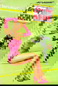 Larry Kent (Cleveland, 1954 series)  #541 ([November 1958?])