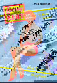 Larry Kent (Cleveland, 1954 series)  #551 ([September 1959?])