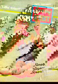 Larry Kent  #554 ([December 1959?])