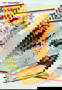 Larry Kent (Cleveland, 1954 series)  #555 ([January 1960?])