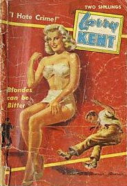 Larry Kent  #544 ([February 1959?])