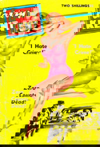 Larry Kent  #545 ([March 1959?])