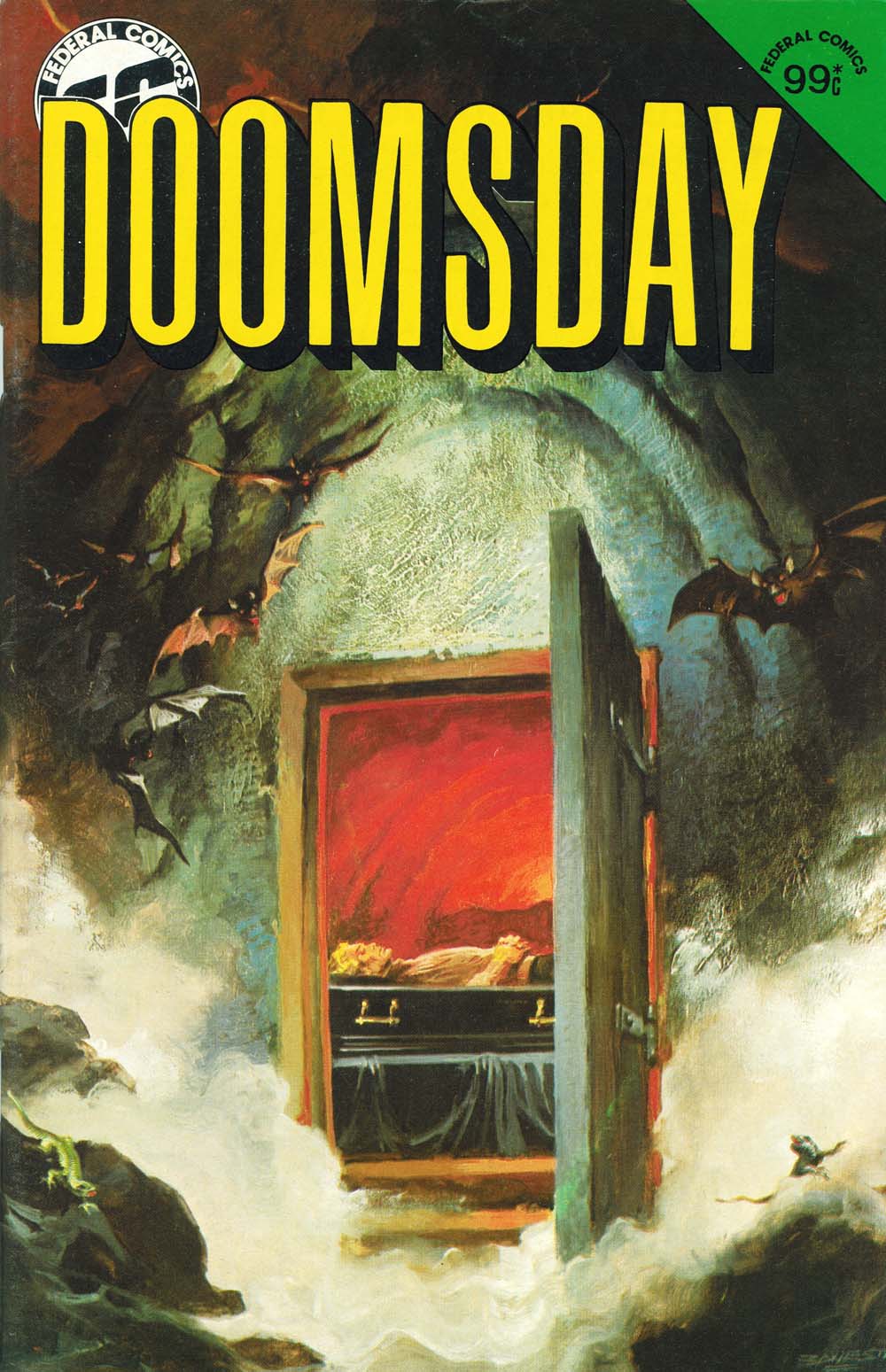Doomsday (Federal, 1984?)  ([October 1984])