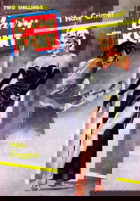 Larry Kent (Cleveland, 1954 series)  #557 ([March 1960?])