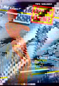 Larry Kent  #558 ([April 1960?])