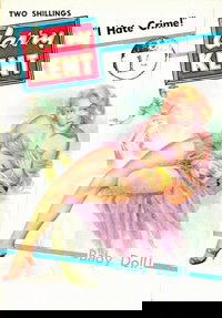 Larry Kent (Cleveland, 1954 series)  #559 ([May 1960?])