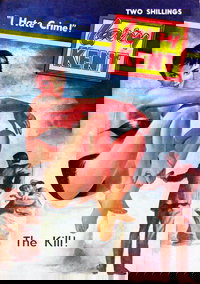 Larry Kent  #560 ([June 1960?])