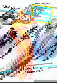 Larry Kent (Cleveland, 1954 series)  #561 ([July 1960?])