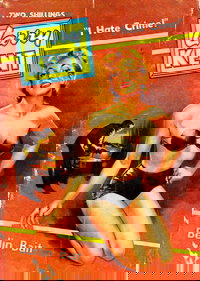 Larry Kent  #562 ([August 1960?])