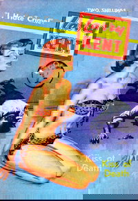 Larry Kent (Cleveland, 1954 series)  #563 ([September 1960?])