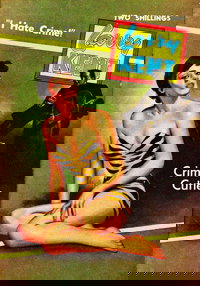 Larry Kent (Cleveland, 1954 series)  #564 ([October 1960?])