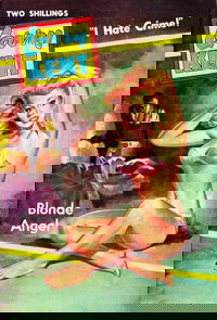 Larry Kent (Cleveland, 1954 series)  #565 ([November 1960?])