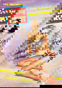 Larry Kent  #566 ([December 1960?])