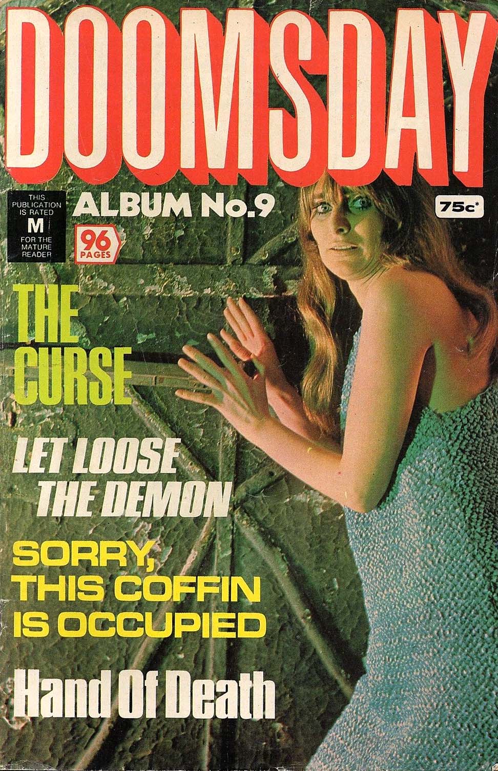 Doomsday Album (Murray, 1975 series) #9 (April 1978)