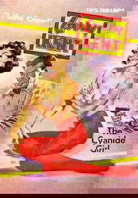 Larry Kent (Cleveland, 1954 series)  #568 ([February 1961?])